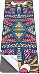 Qiyi 70x26 Non Slip Hot Yoga Towel Festival Mandala Print. Fixed Price $16.11.