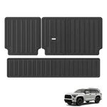 Smabee Backrest Mats & Cargo Liner For Toyota Sequoia 2023 2024 2025 2026, Tp.... Fixed Price $77.65.