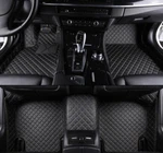 For Tesla 3 2019-2024 Car Floor Mats Carpets Waterproof Pads Auto. Fixed Price $98.99.