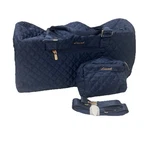 Lovevook Travel Duffle Bag, Weekender Bag For Women With Toiletry Blue. Fixed Price $29.99.