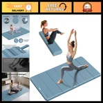 Foldable Thick Yoga Mat 10mm Non-slip Tpe, Extra Long 75x40, Easy Storage For Ho. Fixed Price $119.99.