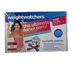 Nos 2013 Sealed! Weight Watchers Ultimate Dance Party W Firming Sticks Dvd. Fixed Price $29.49.