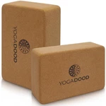 Yoga Dood Premium Cork Blocks 2 Pack - Superior Grip & Stability For Enh.... Fixed Price $41.55.
