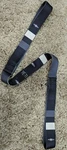 Yune Yoga Yeti The Dark Suzy Carrier/ Stretching Strap Metal Fastners. Fixed Price $24.00.
