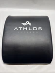 Athlos Fitness Ab Mat With Tailbone Protector - Abdominal Mats For Workouts. Fixed Price $40.00.