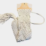 Oak And Reed Macrame Yoga Mat Bag Boho Carrying Shoulder Tote Handmade 37 New. Fixed Price $19.95.