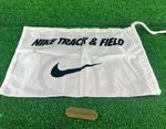 Nike Track & Field Drawstring Bag Sport Gym Pack Cleats New. Fixed Price $16.98.