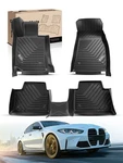 Yhtauto Floor Mats Fit 2019-2025 Bmw 3 Series, Tpe All Weather Car Water.... Fixed Price $163.27.