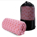 Pokivir - Yoga Towel, Hot Mat Towel Sweat Absorbing Large, Pink. Fixed Price $26.62.
