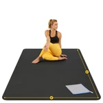 Activegear Large 6x4 8mm Yoga Mat Extra Thick Non-slip Odorless For Exercise Hom. Fixed Price $141.10.