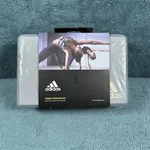 Adidas High Density Foam Yoga Block Support Deepen Extend Poses Gray 9" 6" 3". Fixed Price $14.22.
