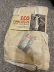 Gaiam Hemp Yoga Mat Carry Bag Pilates Fitness Eco Conscious New. Fixed Price $34.99.