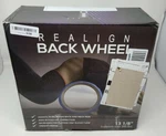 Realign Back Wheel: Pain Relief, Foam Roller (blue/grey). Fixed Price $59.95.
