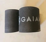 Gaiam Yoga Mat Strap Slap Band - Keeps Your Tightly Rolled And Secure. Fixed Price $11.50.
