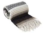 Canyon Creek Authentic Mexican Yoga Falsa Blanket (light Brown) Light Brown. Fixed Price $35.19.