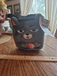 Yy Vertical Cat Rock Climbing Chalk Bag 6" Born In France New With Tag. Fixed Price $49.95.