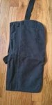 Eagle Creek Silk Undercover Money Belt - Black Travel Security Pouch Wallet. Fixed Price $19.00.