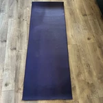 Jade Yoga 868p Travel Mat, Purple, 1/8" 24" X 68" Workout Natural Rubber. Fixed Price $39.99.