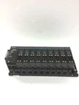Ge Fanuc 10-slot Plc Base E157515 & Power Supply Ic693pwr321s W/various Modules. Fixed Price $101.84.