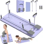 Janua Pilates Board - 2024 Reformer Set, Multi-purpose Foldable. Fixed Price $68.99.