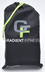 Gradient Fitness Strap / Yoga Physical Therapy Stretching W/travel Bag. Fixed Price $9.95.