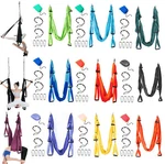 Aerial Yoga Swing Hammock Anti Gravity Fitness Inversion Sling Prop. Fixed Price $34.99.