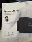 Therabody Recoverytherm - Hot Vibration Back & Core With Heat And Infrared. Fixed Price $149.00.