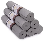 Voyage Yoga Mat, 6 Pack, 72" X 24" Professional Studio And Gym Bulk Mats.... Fixed Price $161.27.