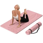 Large Yoga Mat-72 X36 X0.4 Extra Width Thick,comfortable,non-slip Exercise.... Fixed Price $95.74.