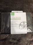 Gaiam Essentials Yoga Block (set Of 2) - Supportive Foam Blocks Soft. Fixed Price $19.99.