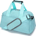 14 Inch Small Gym Bag For Women & Men, Mini Duffel Travel Light Green. Fixed Price $20.08.