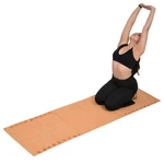 Sivi Herbal Organic Cotton Yoga Mat - Eco-friendly Hand-woven Non-slip Rug .... Fixed Price $90.71.