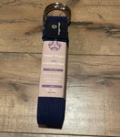 Hugger Mugger 8 Foot Yoga Exercise Strap Navy Blue Brand New. Fixed Price $10.99.