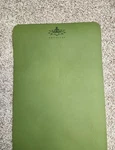Hatha Yoga Mat Extra Thick, Non-slip, Eco Tpe, 72 X 27. Fixed Price $35.00.