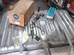 1969 1970 Gto Judge Grand Prix Nos 478116 6428566 401794 Gas Tank Sender Straps. Fixed Price $4000.00.