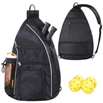 Pickleball Bag For Women Men Backpack Travel Paddle Case Portable Sling. Fixed Price $27.60.
