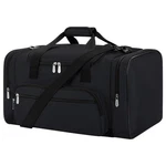 Sports Duffel Bag 20 Inch For Travel Gym - Black 1.0. Fixed Price $31.33.