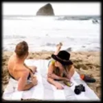 2-pack Beach And Yoga Towel Quick Dry Microfiber Travel Wise Owl Outfiters. Fixed Price $19.99.
