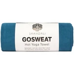 Shandali Gosweat Hot Yoga Towel, Color Evening 72.00" X 26.50", Blue. Fixed Price $29.62.