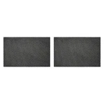 Aymzbd 1 Pair Pilates Non Slip Mat Gripper Pad Reformer Anti Skid.... Fixed Price $20.87.