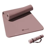 Keep Non-slip Large Yoga Mat,extra Long And Wide Exercise & Smoky Pink. Fixed Price $53.99.
