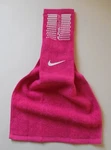 Nike Alpha Football Towel Adult Unisex Vivid Pink/white. Fixed Price $17.95.