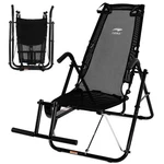 Leikefitness Ab Exercise Chair Core Strengthening Lightweight Foldable Sport .... Fixed Price $235.07.