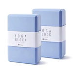 Yoga Block High Density Eva Foam Non Slip Surface 2 Pcs Support Practice. Fixed Price $22.99.