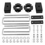 3" Front 2" Rear Leveling Lift Kit For Chevy Colorado Gmc Canyon 2wd 4wd 2015-22. Fixed Price $70.83.
