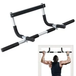 Leikefitness Pull-up Bar For Door Frame Adjustable Portable Upper Body Fitnes.... Fixed Price $38.80.