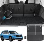 Cargo Mat For Honda Pilot 2023-2026 All Weather Tpe Trunk Joularise 2025 2024. Fixed Price $104.99.
