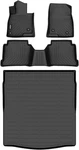 Ginowy- Floor Mats & Cargo Liner For Mazda 6 2014-2021, Tpe All Weather. Fixed Price $216.06.