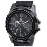 Men Boy Children Kids Sport Swiss Flag Smart Watch Army Adult Time Black Uk Free. Fixed Price $20.16.