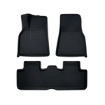 Premium Tpe All-weather Floor Mats For Tesla Model Y 2019-2026 Juniper With H.... Fixed Price $156.28.
